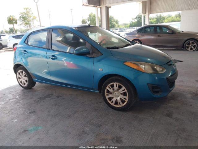  Salvage Mazda Mazda2