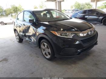  Salvage Honda HR-V