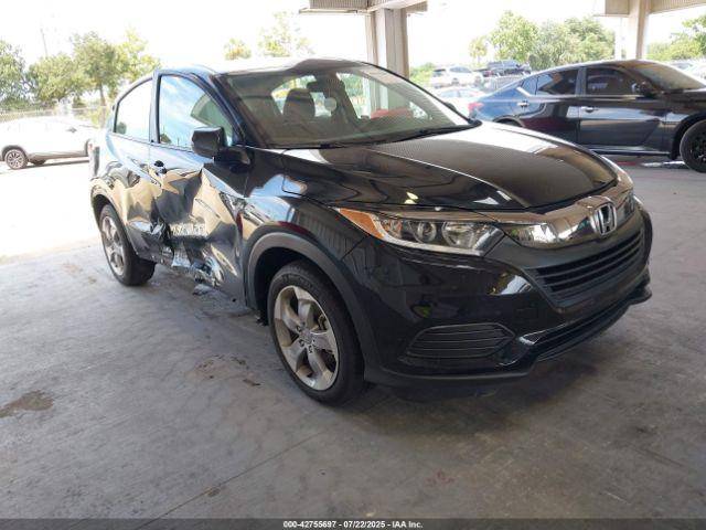  Salvage Honda HR-V