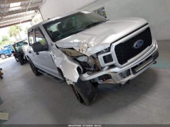  Salvage Ford F-150