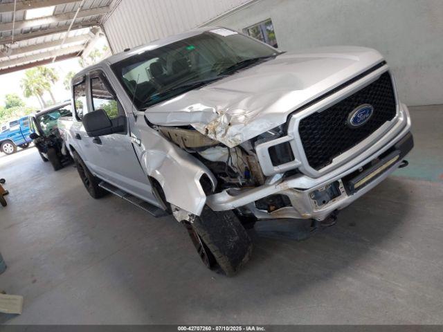  Salvage Ford F-150