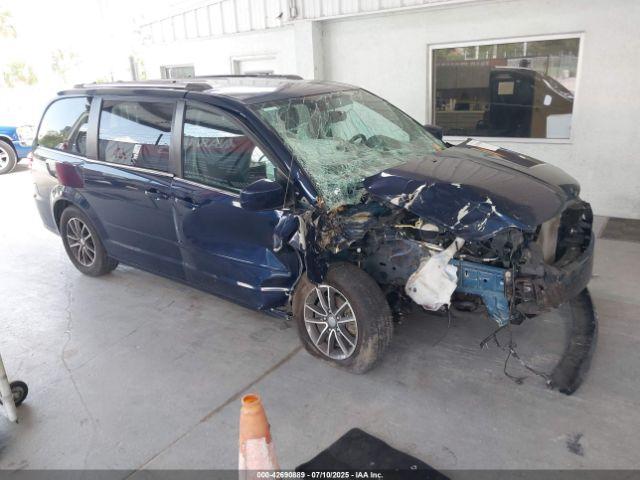  Salvage Dodge Grand Caravan