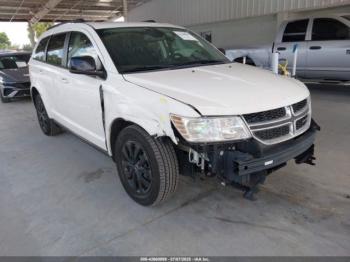  Salvage Dodge Journey