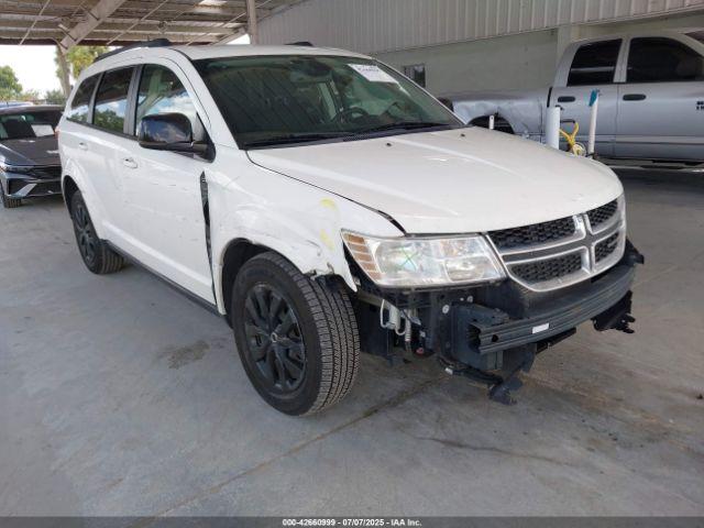  Salvage Dodge Journey
