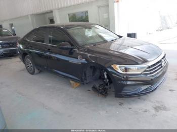  Salvage Volkswagen Jetta