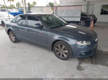 Salvage Audi A4