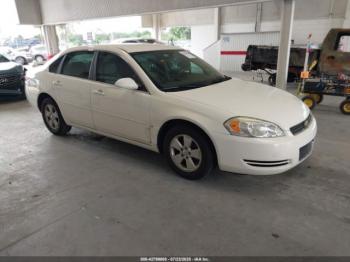  Salvage Chevrolet Impala