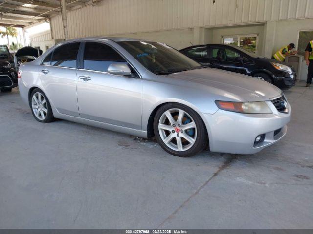  Salvage Acura TSX