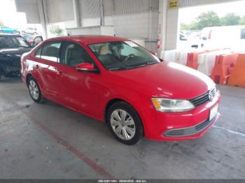  Salvage Volkswagen Jetta