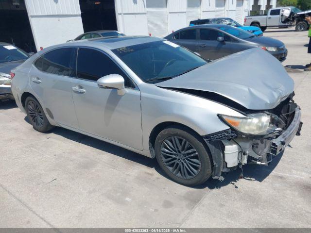  Salvage Lexus Es