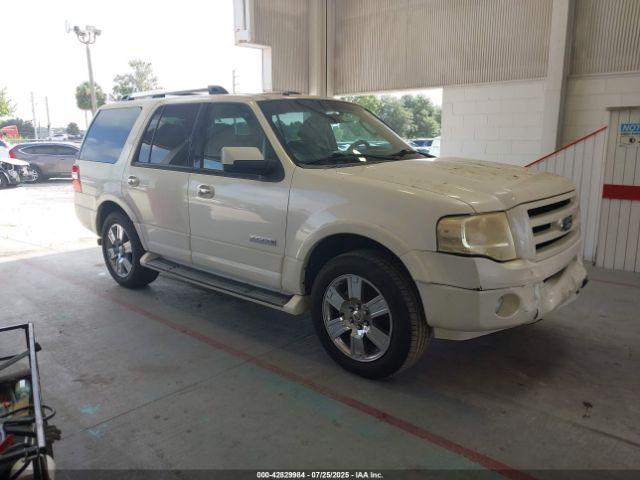  Salvage Ford Expedition