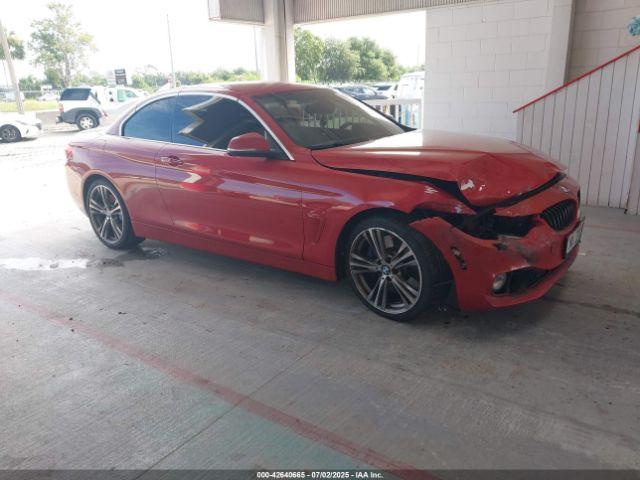  Salvage BMW 4 Series