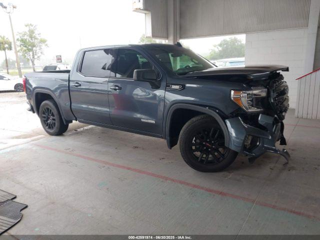  Salvage GMC Sierra 1500