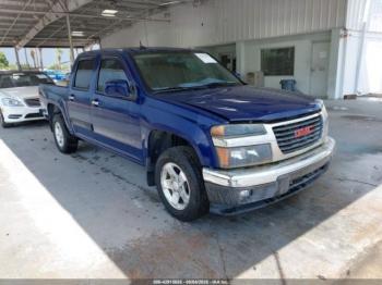  Salvage GMC Canyon
