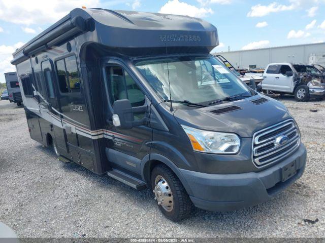  Salvage Ford Transit