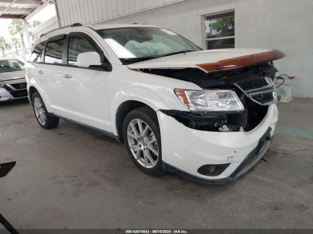  Salvage Dodge Journey