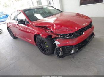  Salvage Kia K5