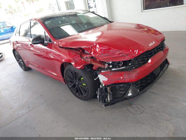  Salvage Kia K5