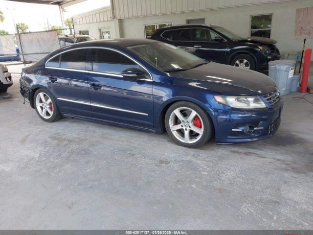  Salvage Volkswagen CC