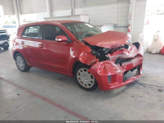  Salvage Scion xD