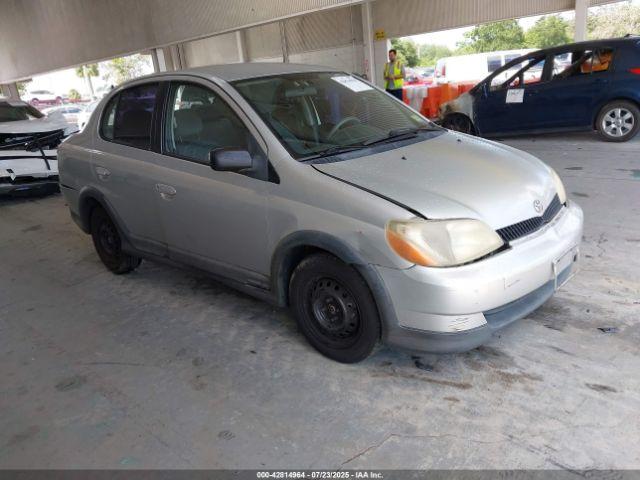  Salvage Toyota ECHO