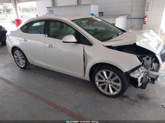  Salvage Buick Verano
