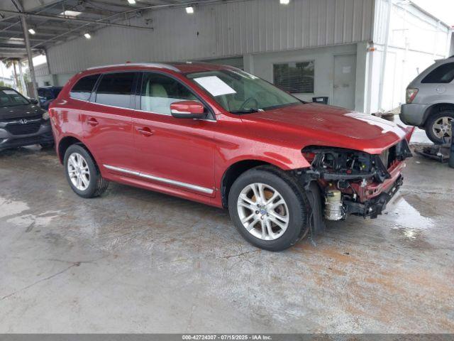  Salvage Volvo XC60