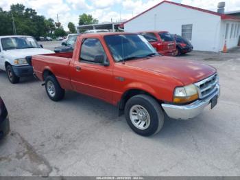  Salvage Ford Ranger