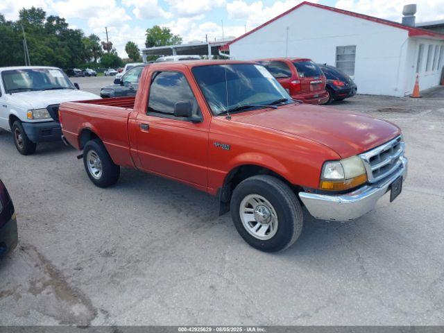  Salvage Ford Ranger