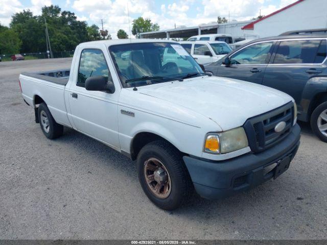  Salvage Ford Ranger