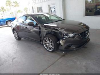  Salvage Mazda Mazda6