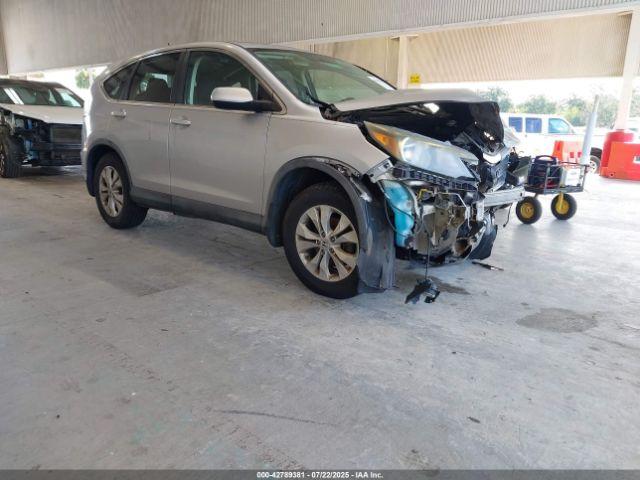  Salvage Honda CR-V