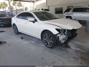  Salvage Mazda Mazda6