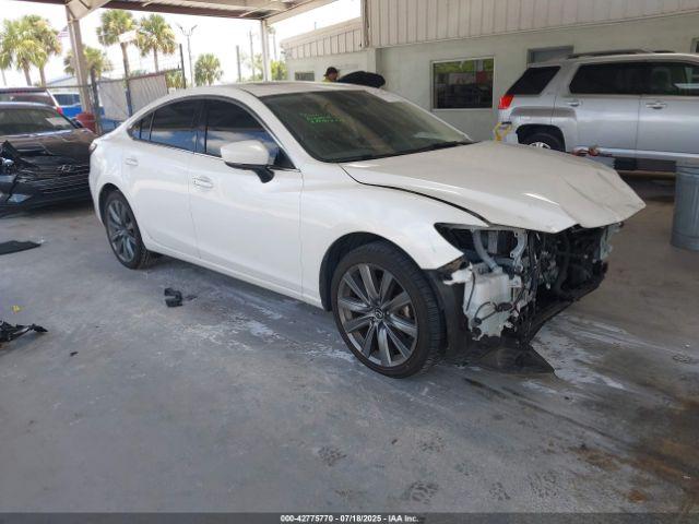  Salvage Mazda Mazda6