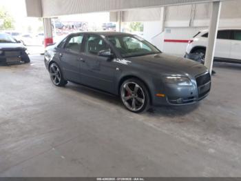  Salvage Audi A4