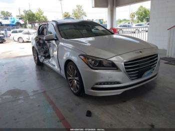  Salvage Genesis G80