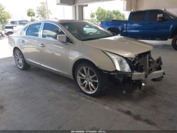  Salvage Cadillac XTS
