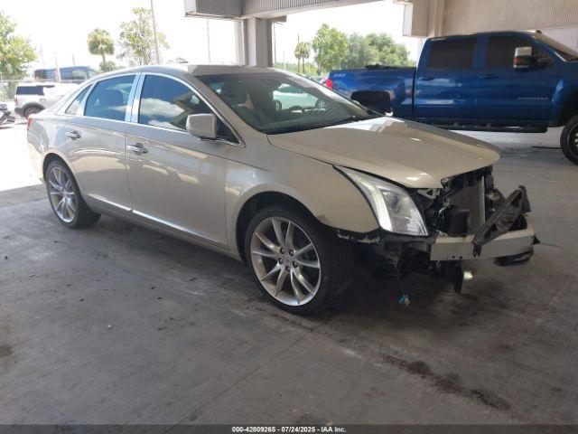 Salvage Cadillac XTS