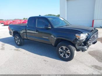  Salvage Toyota Tacoma