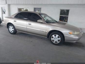  Salvage Buick Century