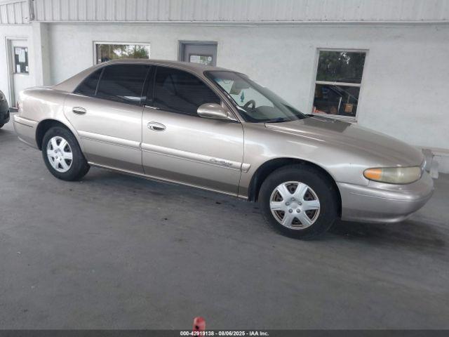  Salvage Buick Century
