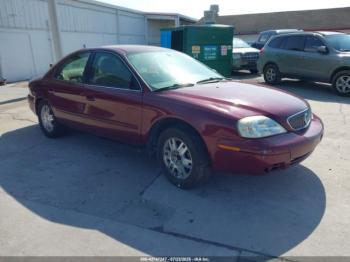  Salvage Mercury Sable