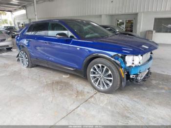  Salvage Cadillac LYRIQ