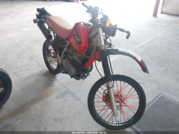  Salvage Honda Xr650