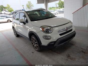  Salvage FIAT 500X