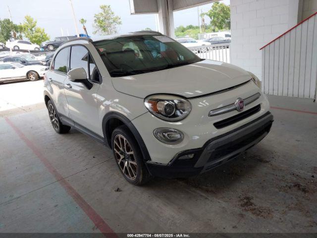  Salvage FIAT 500X