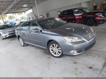  Salvage Lexus Es