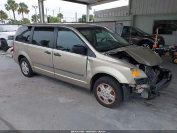  Salvage Dodge Grand Caravan