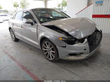  Salvage Audi A3