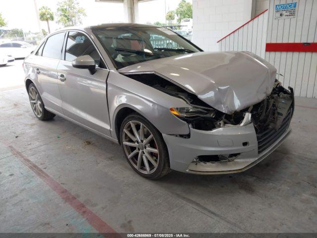  Salvage Audi A3